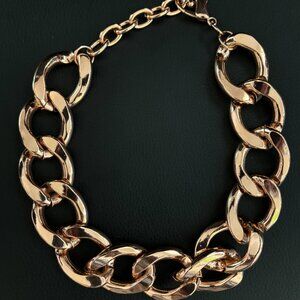 Rose Gold Neck Chain